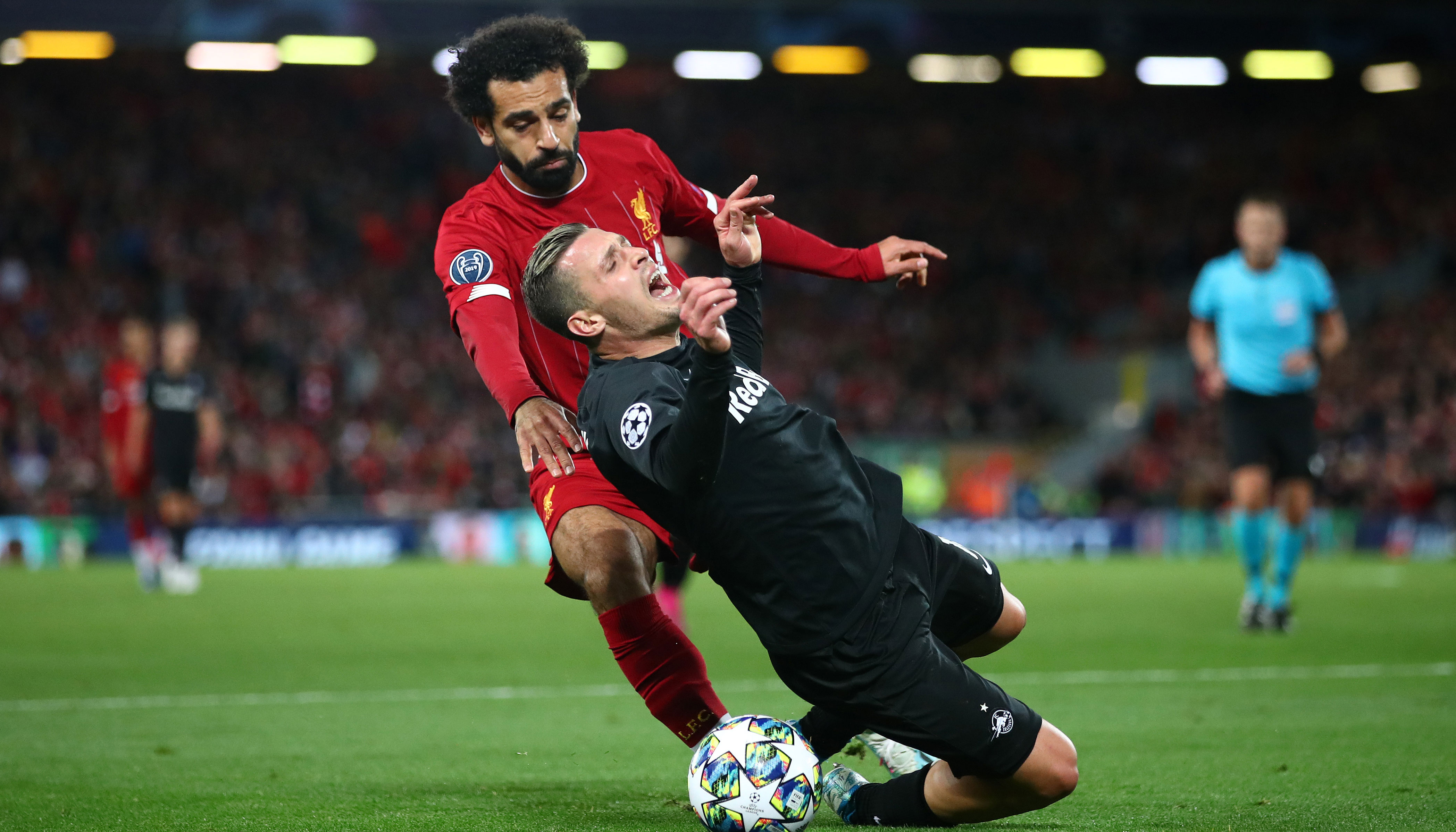 Champions League odds: Reds to come through Austrian test